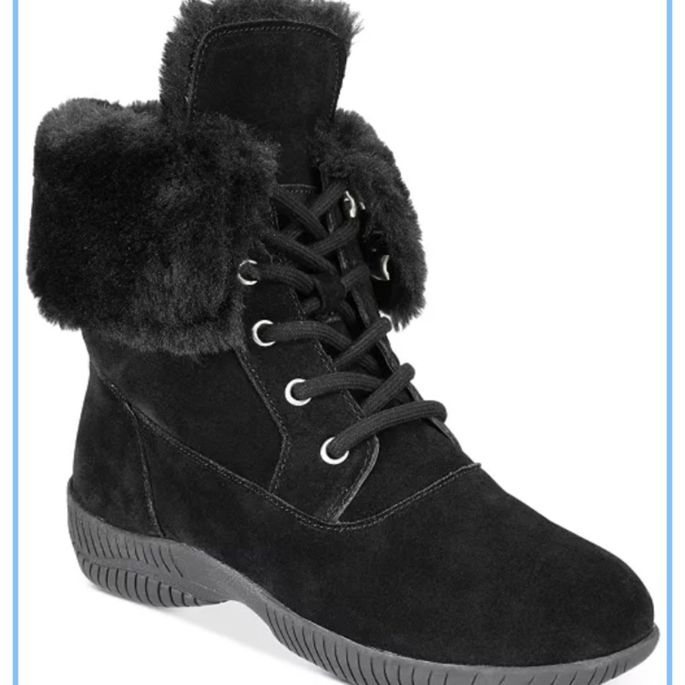 Style & Co| lace up boots